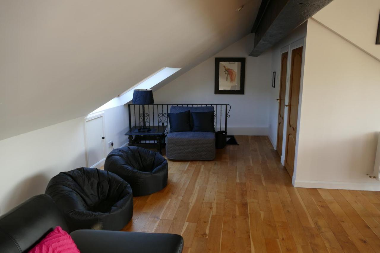 The Annexe At Loch View Farm Apartment Crieff Exterior photo